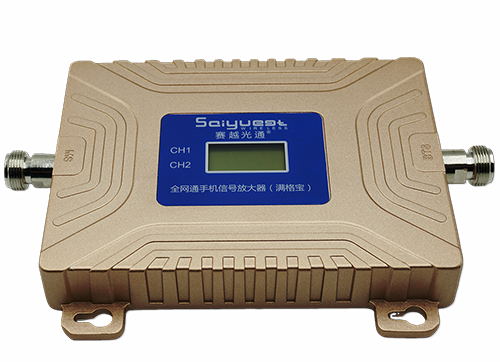 南康双频手机信号放大器200㎡