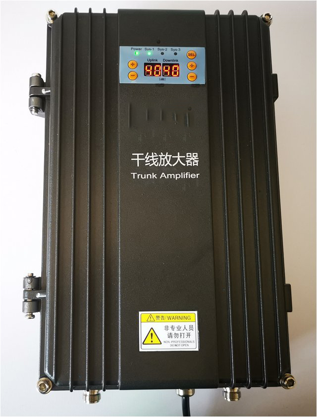  南康FM调频广播双向干线放大器