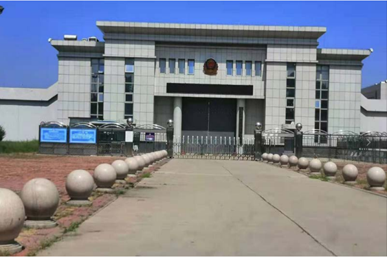  南康某监狱数字手机信号屏蔽（信令级管控）案例