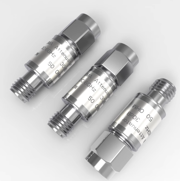  南康小功率SMA固定衰减器0-3G/0-6G射频专用